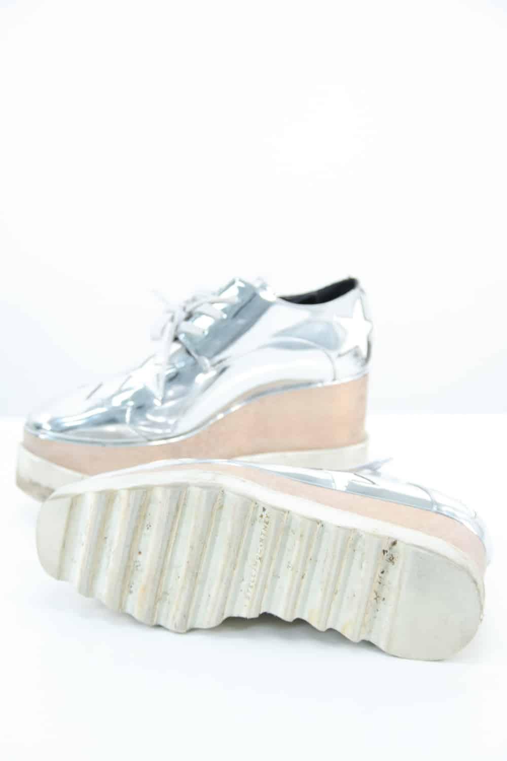  Stella McCartney  Argent