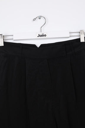 Large LILYSILK  Noir