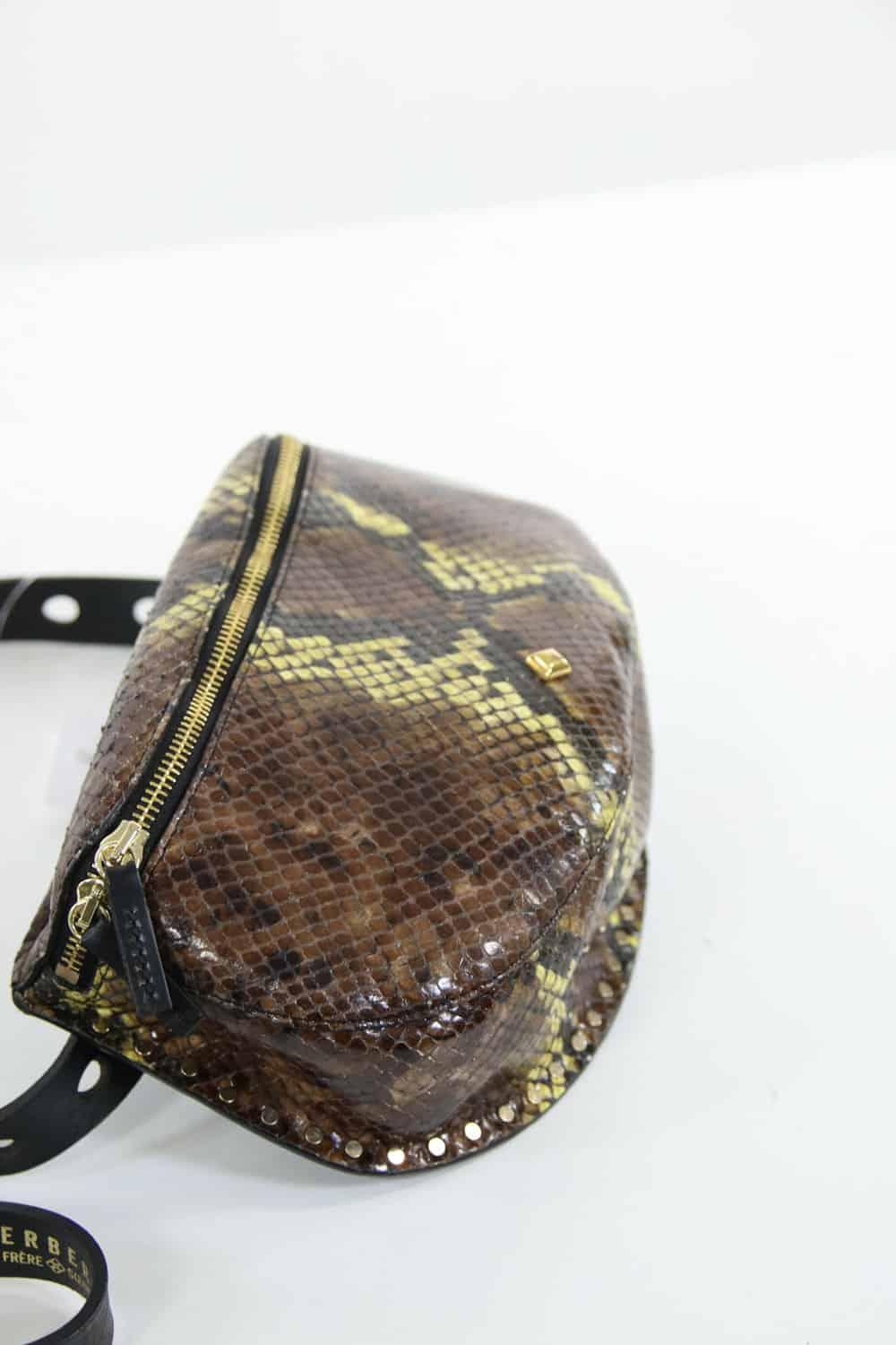  Herbert Frère Sœur  Marron