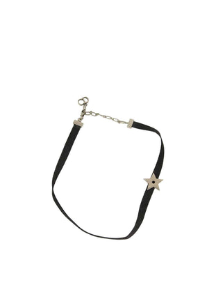 Collier Dior  Noir