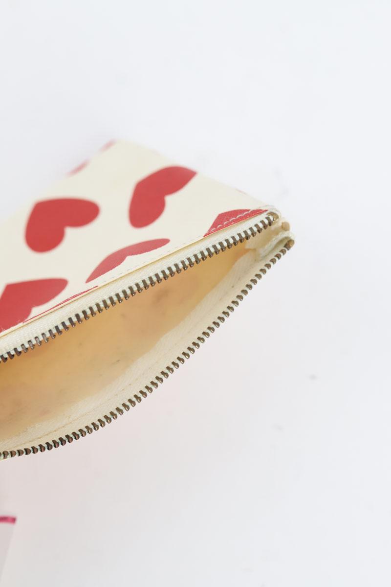 Porte-monnaie Sézane  Blanc