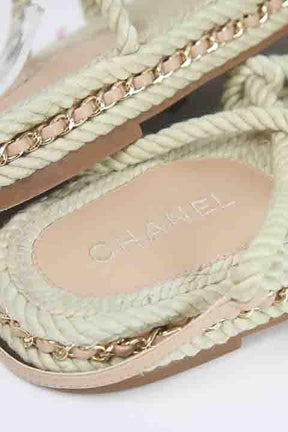 Autres Chanel Other Beige