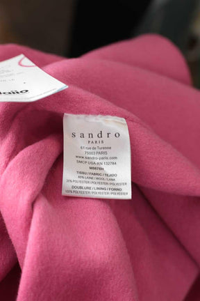 Autres Sandro  Rose