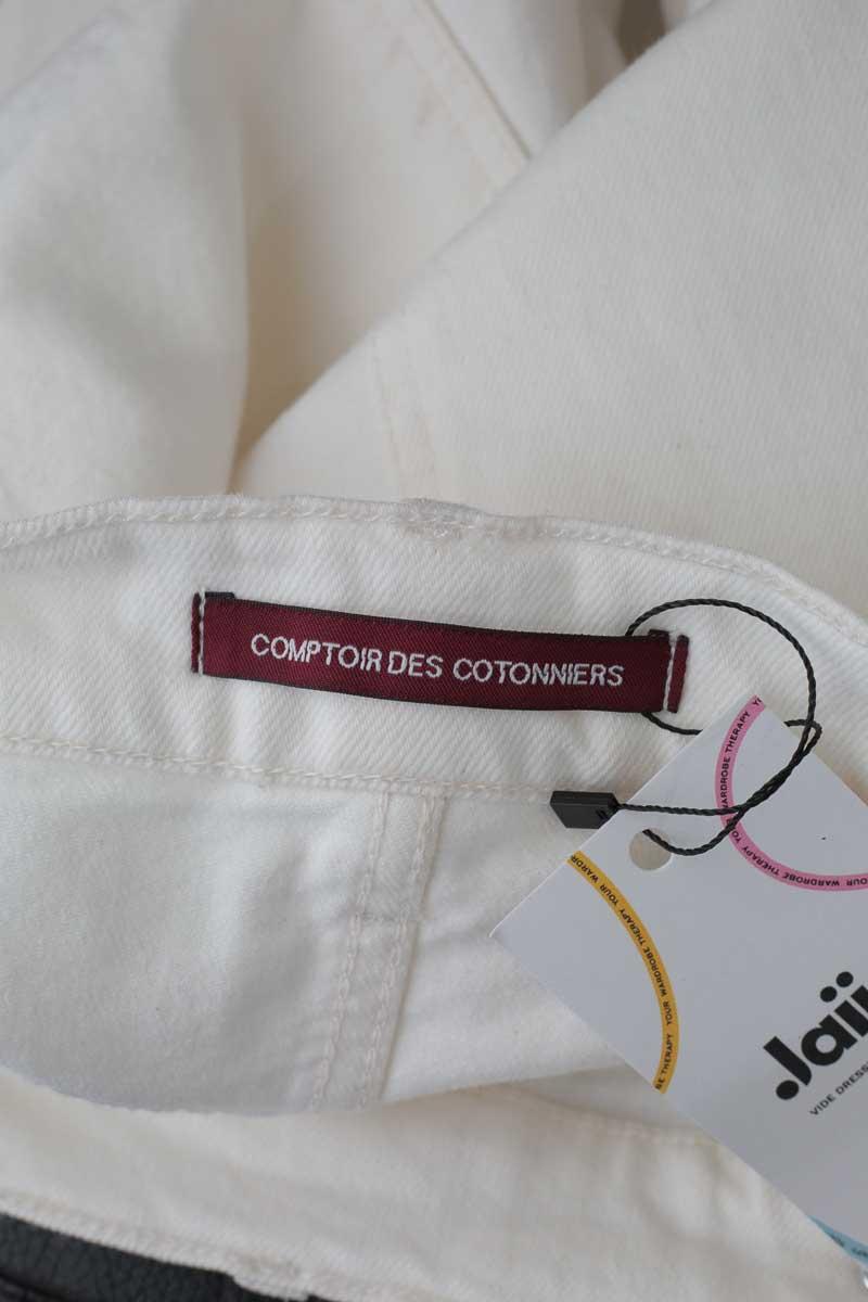 Mini Comptoir des Cotonniers  Blanc
