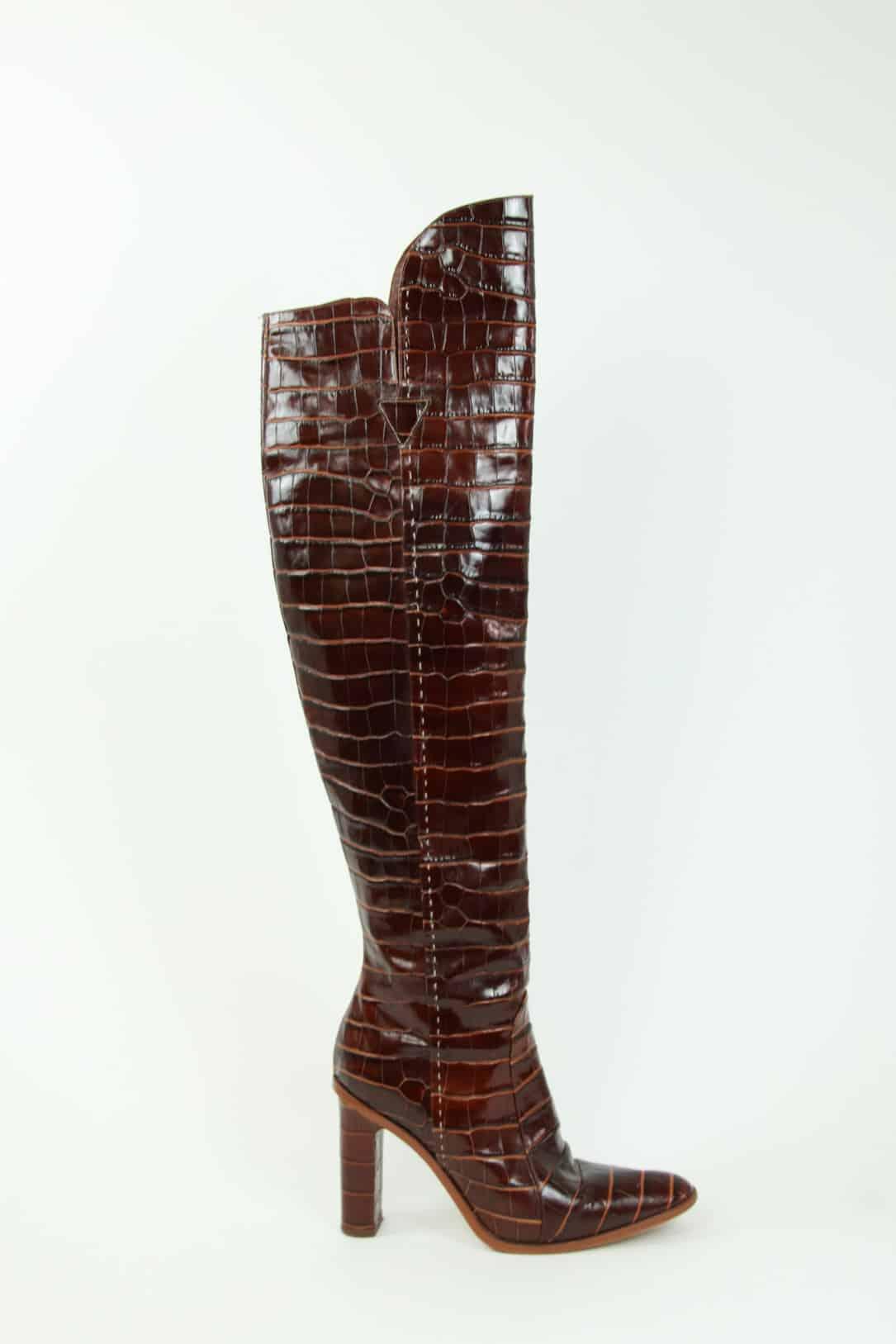 Autres Max Mara  Marron