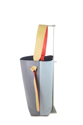 Porté épaule Celine SAC SEAU Bleu