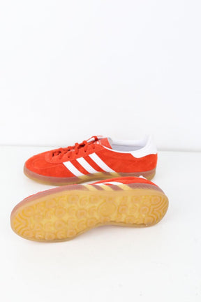 Baskets Adidas Gazelle Rouge