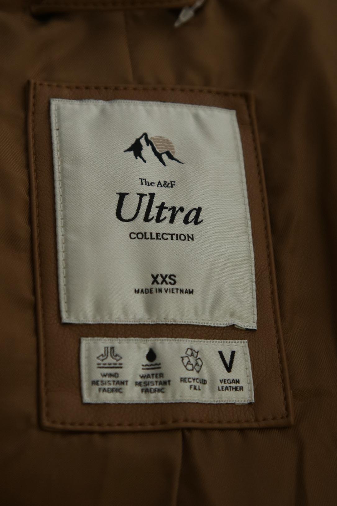 Autres Abercrombie & Fitch  Camel