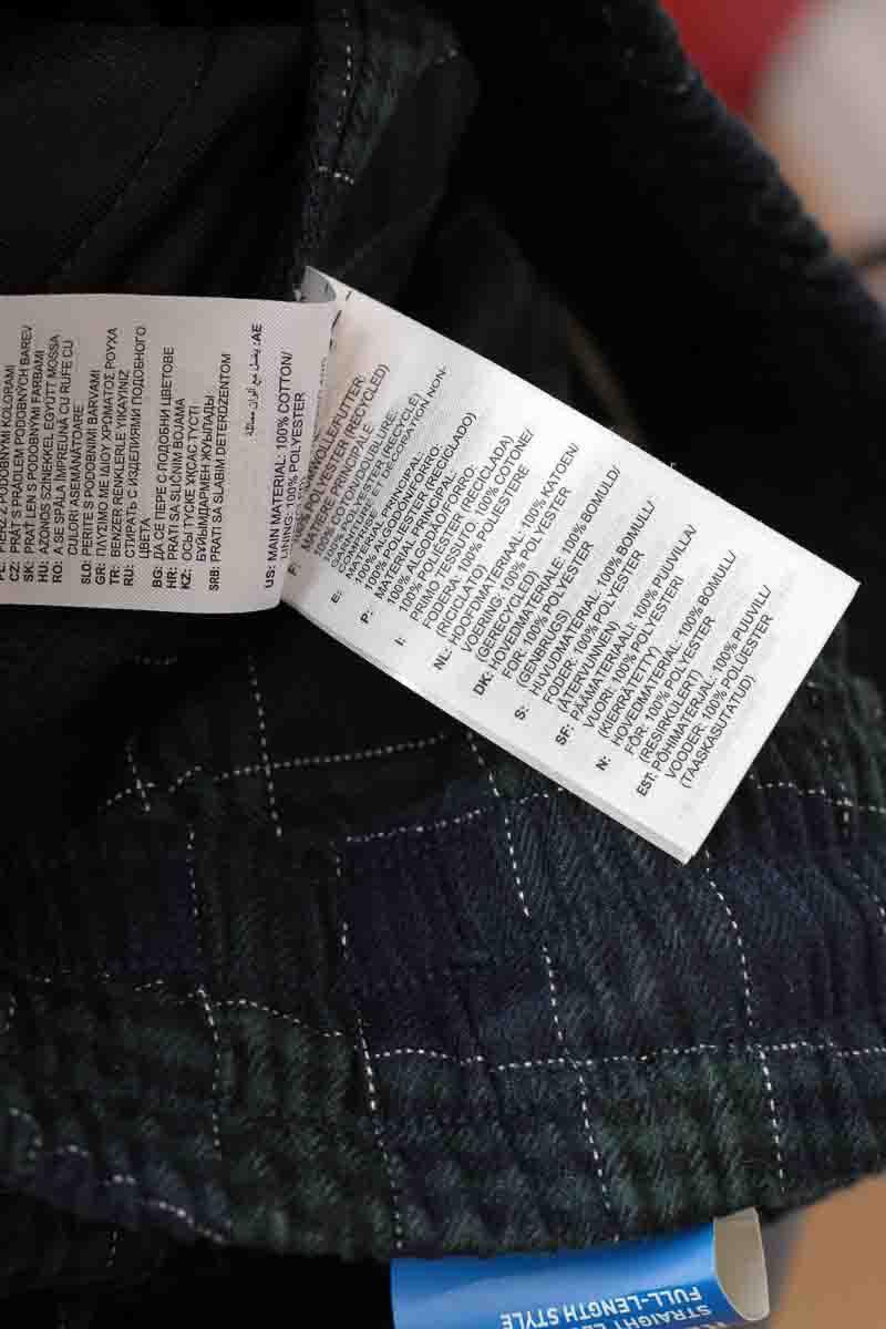 Pantalon Adidas  Vert