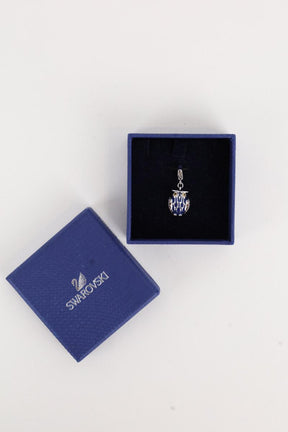 Pendentif Swarovski  Bleu
