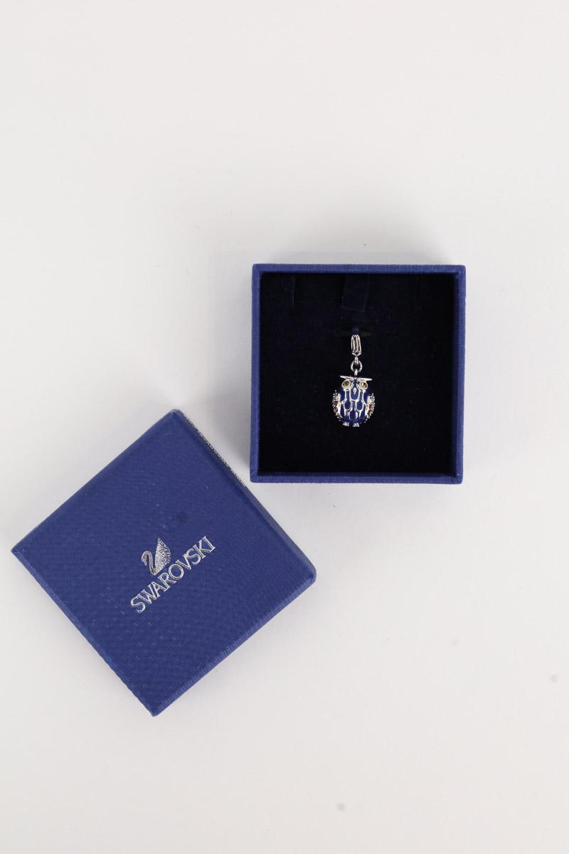 Pendentif Swarovski  Bleu