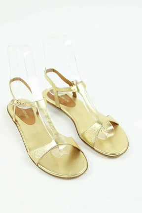 Sandales Vanessa Bruno  Doré