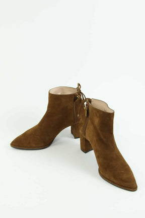 Autres Stuart Weitzman  Marron