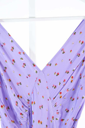 Maxi Rat & Boa  Violet