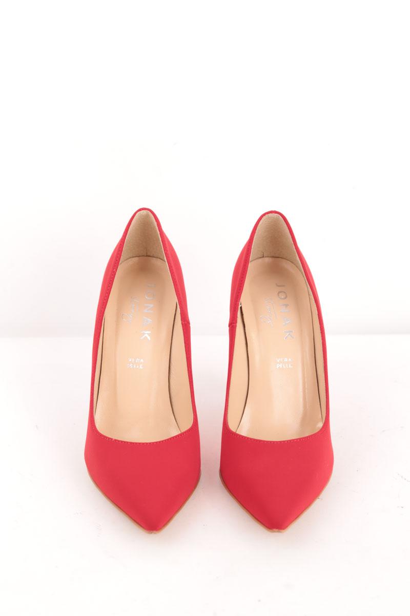 Talons Jonak  Rouge