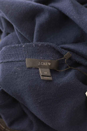 Pull-over J.Crew  Bleu