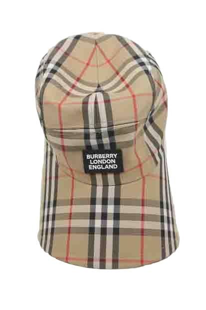 Casquettes Burberry  Beige