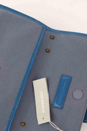 Autres Tila March  Bleu