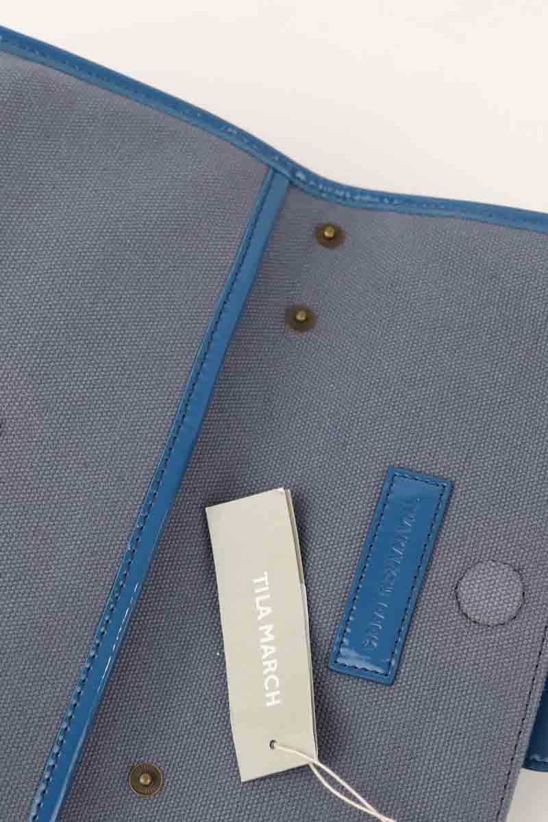 Autres Tila March  Bleu