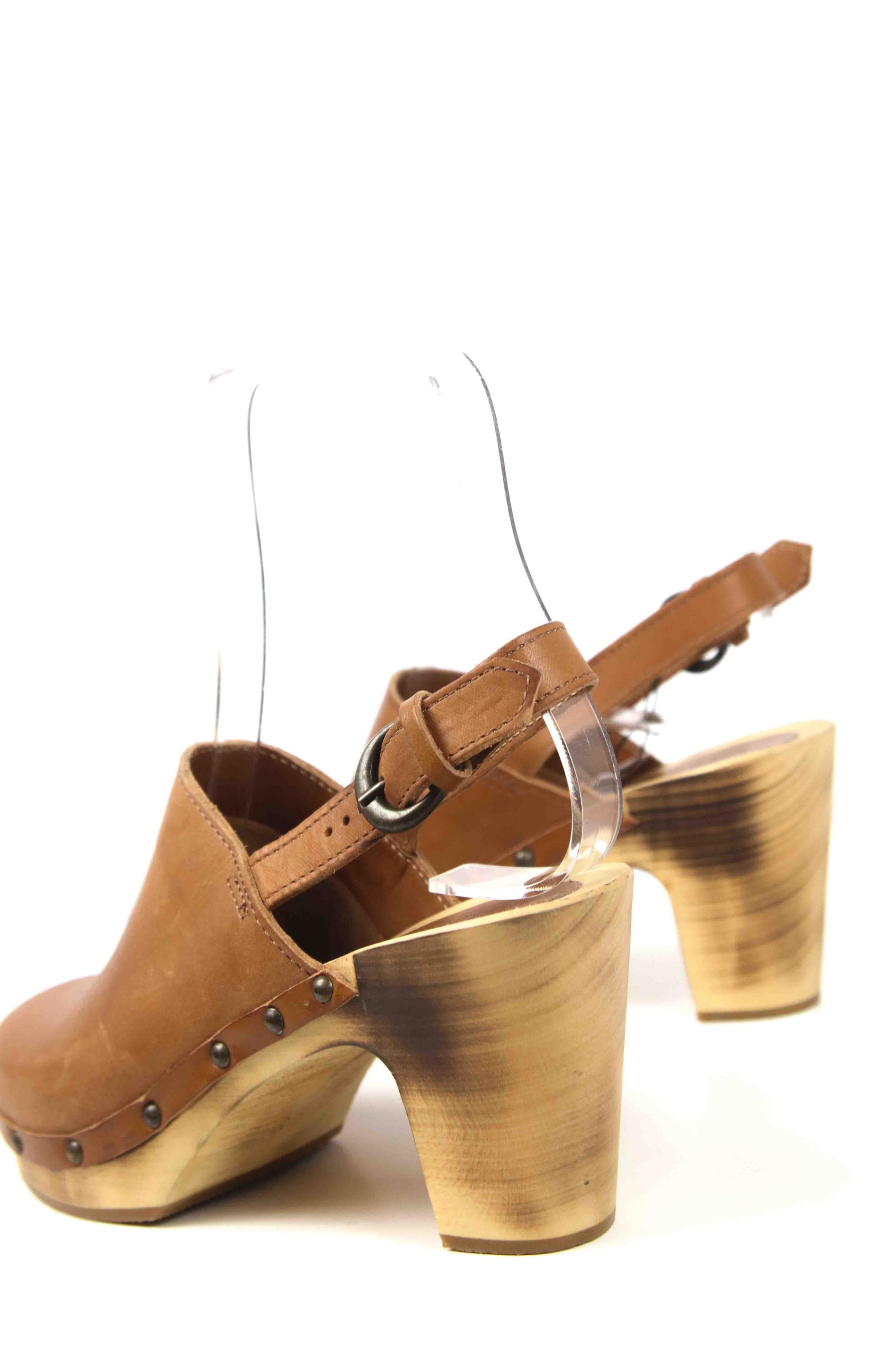 Talons Astorflex  Marron