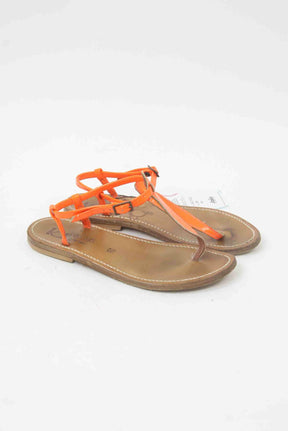 Sandales K.Jacques  Orange