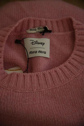 Pull-over Miu Miu X Disney  Rose