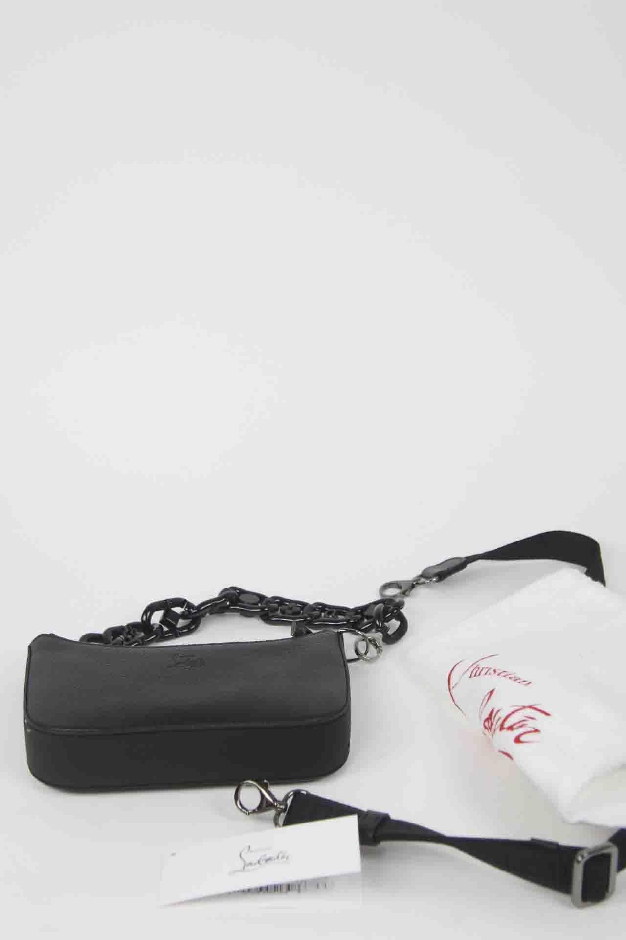 Sacs Christian Louboutin  Noir