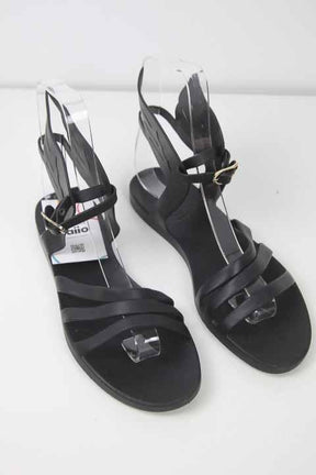 Sandales Ancient Greek Sandals  Noir