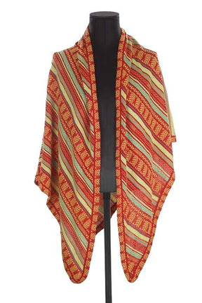 Autres Chacok  Rouge