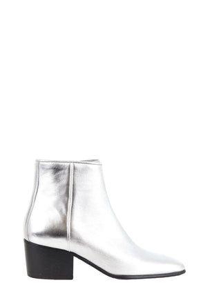 Boots The Kooples  Argent
