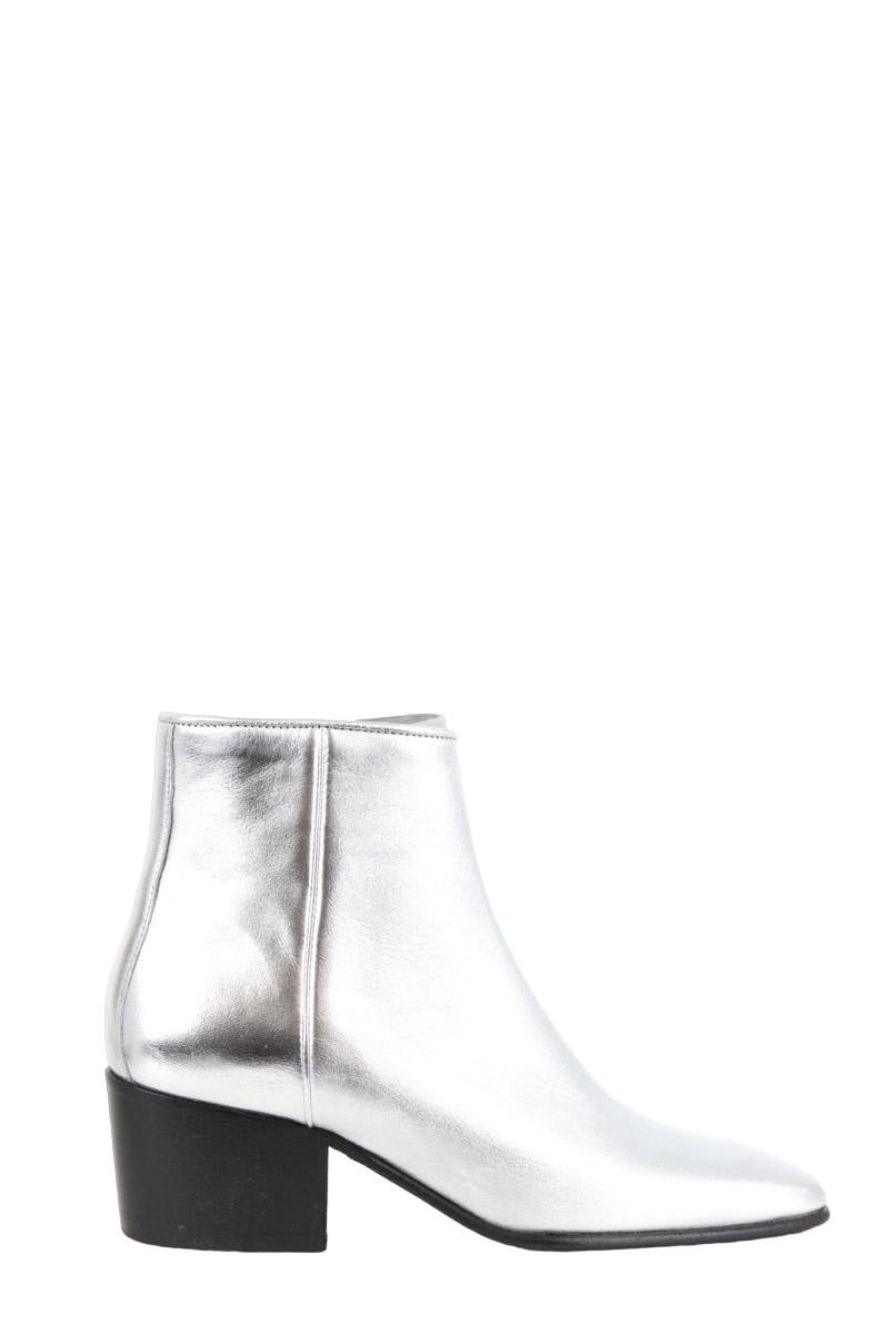 Boots The Kooples  Argent