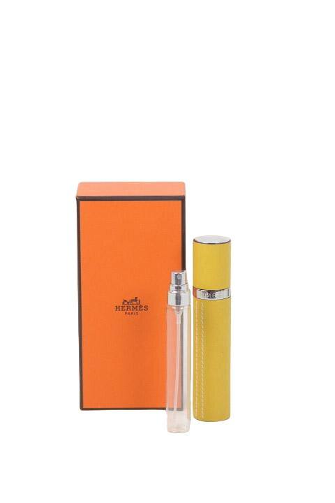 Vaporisateur de sac Hermès  Jaune