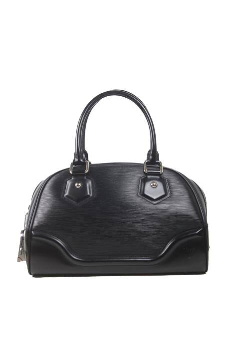 Sacs Louis Vuitton Montaigne Noir