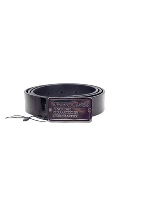 Ceinture Armani  Noir