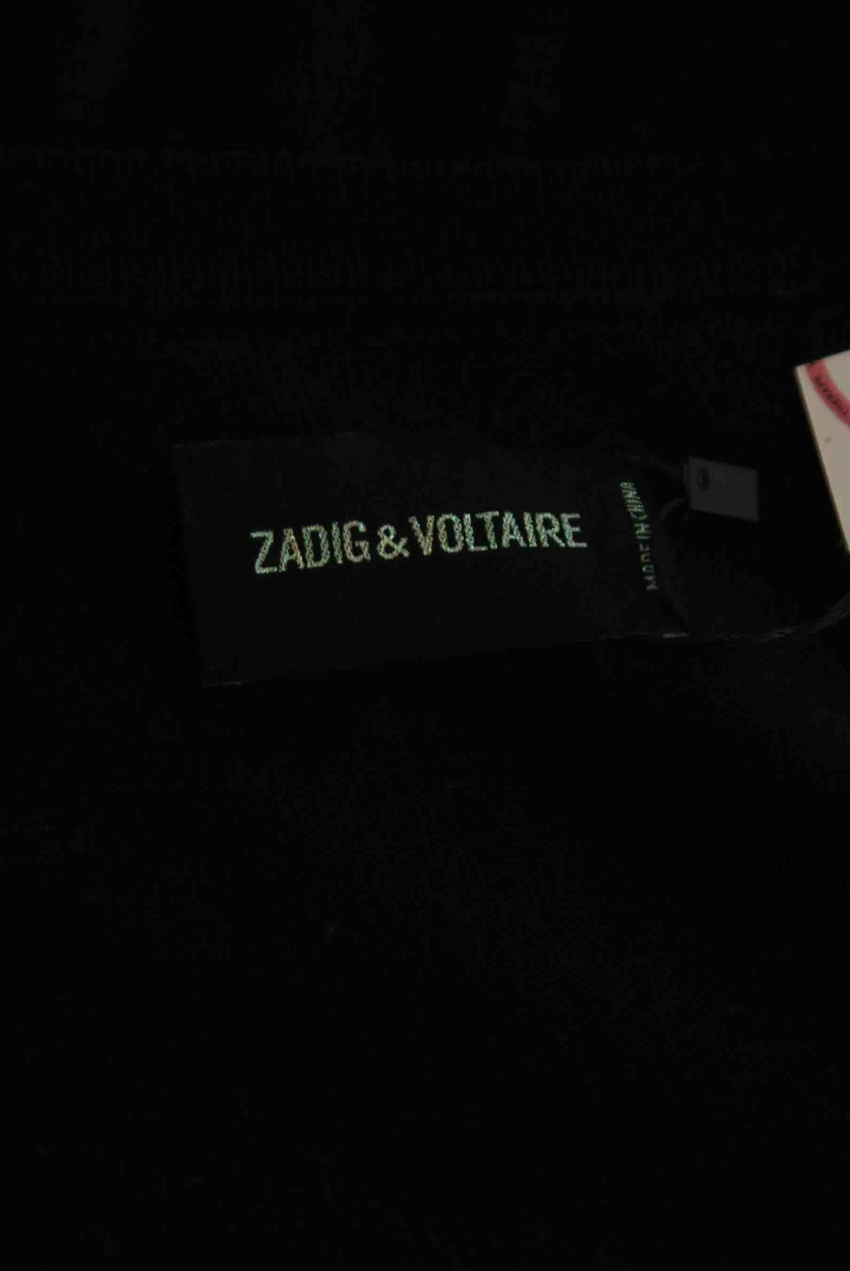 Pull-over Zadig & Voltaire  Noir