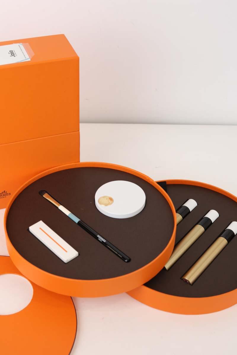Maquillage Hermès  Orange