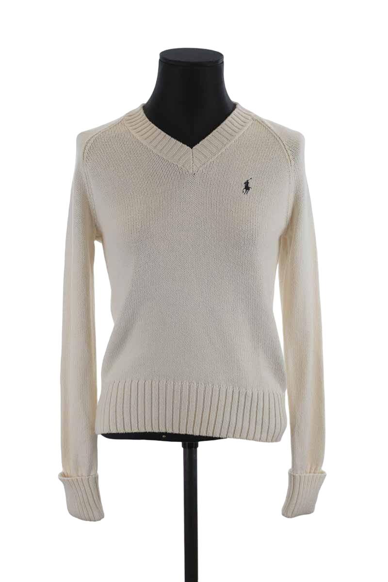 Pull-over Ralph Lauren  Blanc