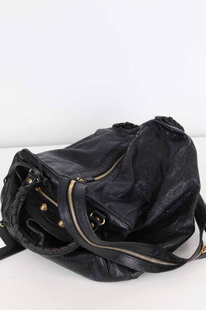 Bandoulière Balenciaga  Noir