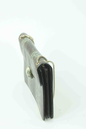 Sacs à main Bulgari Serpenti Vert