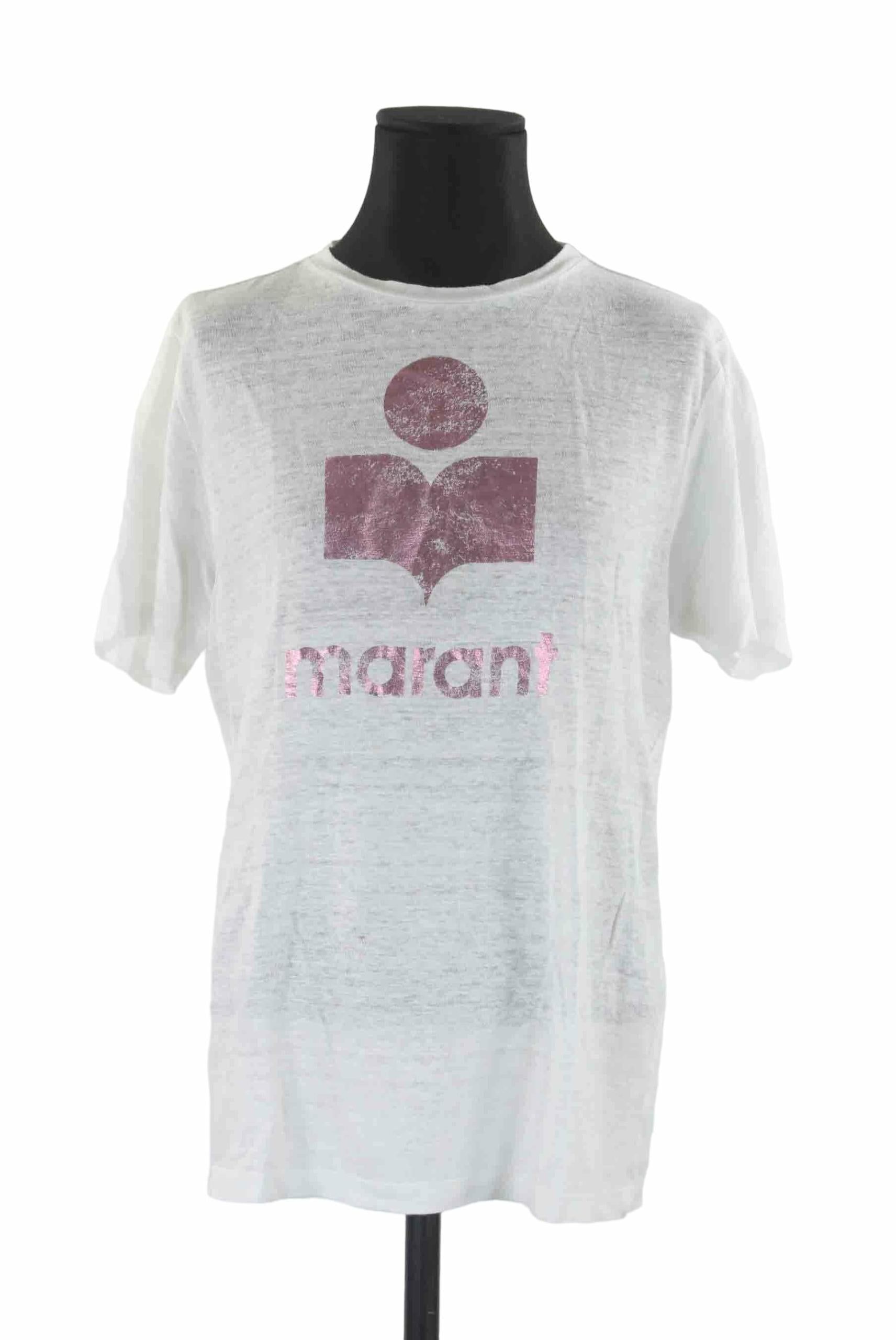 T-shirts Isabel Marant Etoile  Blanc