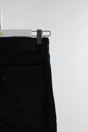 Slim Levis 712 Noir