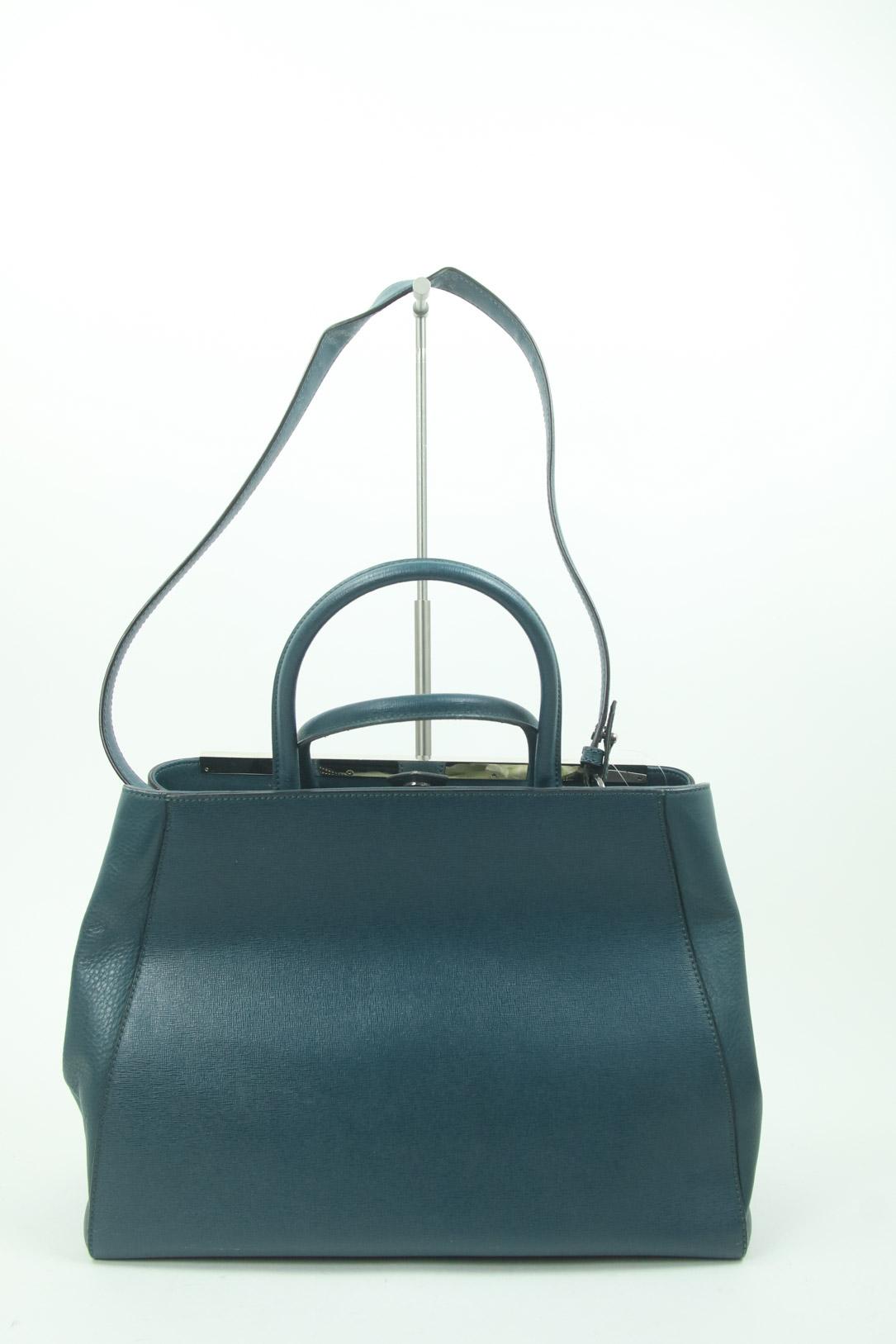 Sacs à main Fendi 2Jours Vert