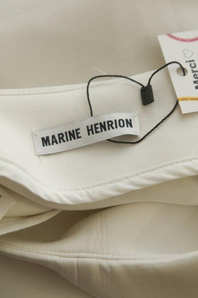 Autres Marine Henrion  Blanc