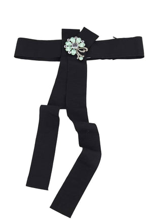 Tissu Dolce & Gabbana  Noir