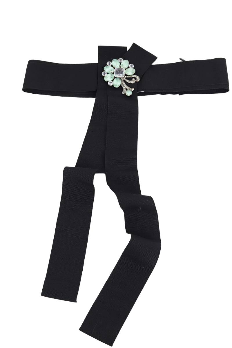 Tissu Dolce & Gabbana  Noir