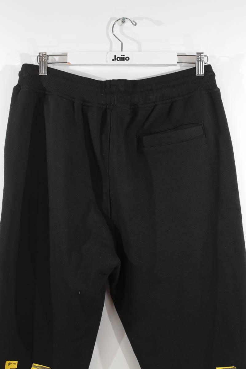 Sport Off White  Noir