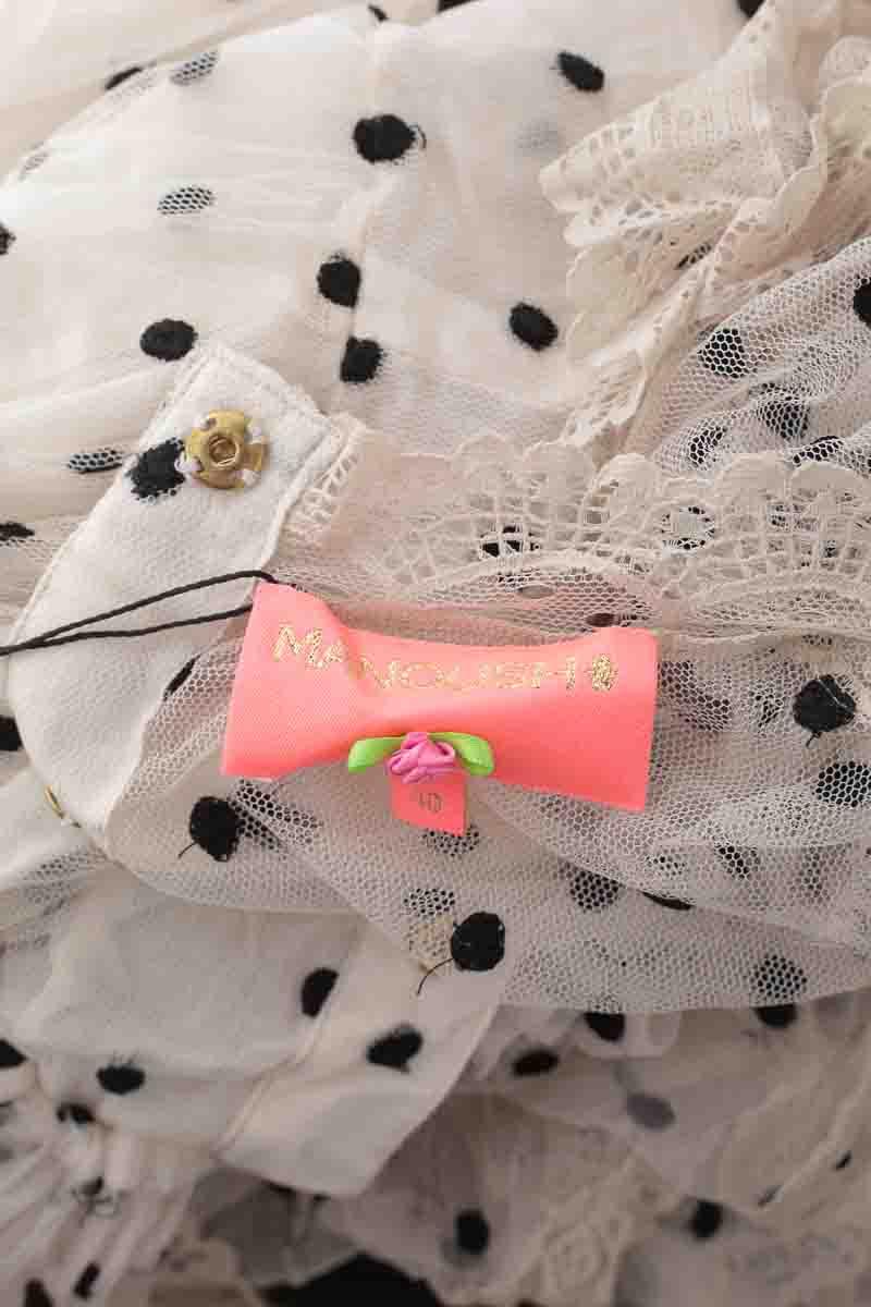 Autres Manoush  Blanc