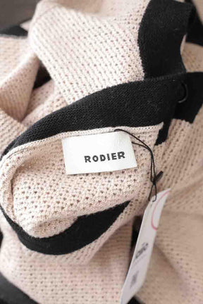 Mi-longueur Rodier  Camel