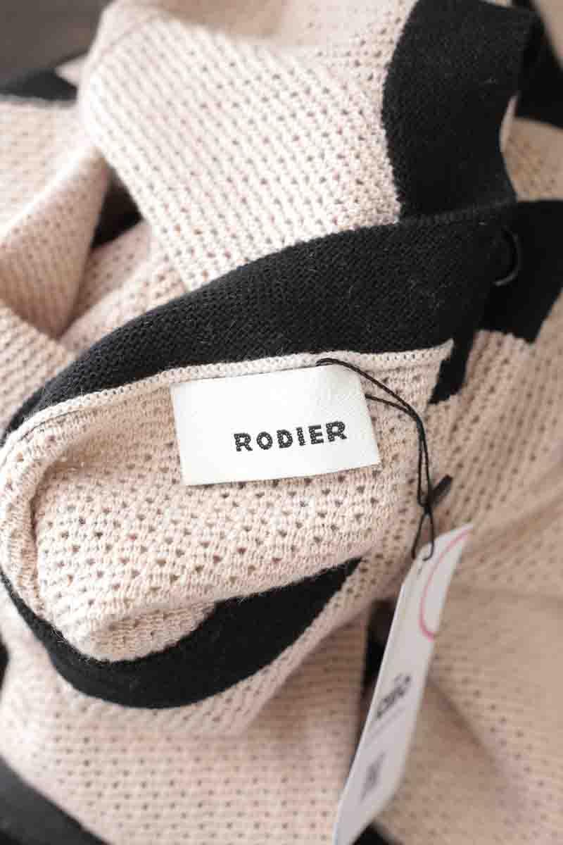 Mi-longueur Rodier  Camel