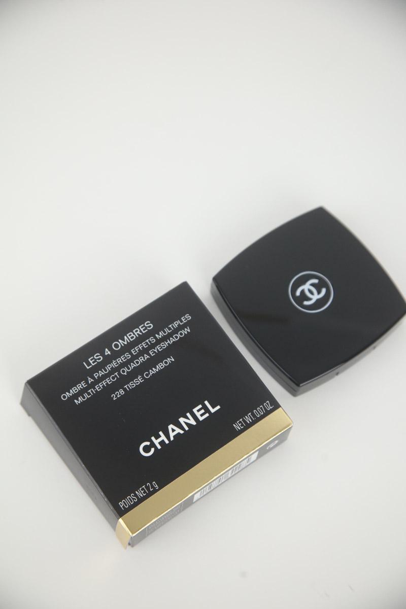 Fards à paupières Chanel  Noir